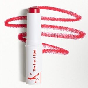 Just Ximena 3 in 1 Stick Cheek Eye and Lipstick